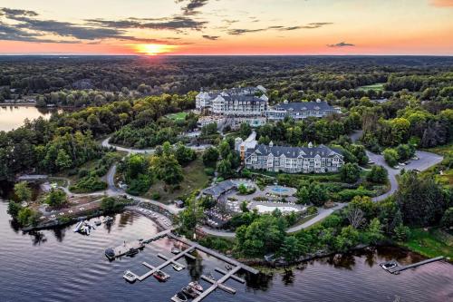 JW Marriott The Rosseau Muskoka Resort & Spa - Accommodation - Minett