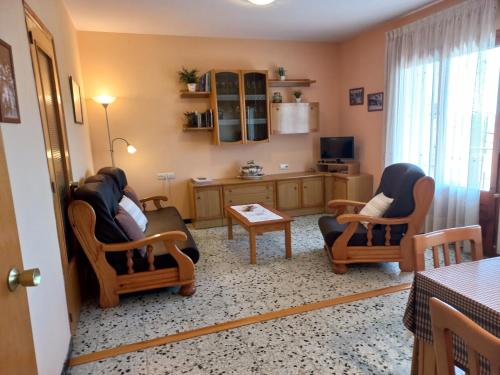 Cal Serveró (Cal Servero) in Peramola