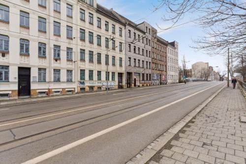 Apartment für 13 Gäste, 5 Schlafzimmer, 2 Bäder, 2 Loggia's, Leipzig Zentrum Ost, Lipsia (foto 11)