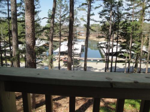 C4 - Mountain Harbor two bedroom Lodge cottage, Mount Ida