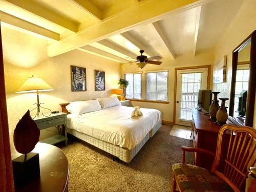 C3 - Mountain Harbor Lodge cottage on Lake Ouachita, Mount Ida (photo 3)