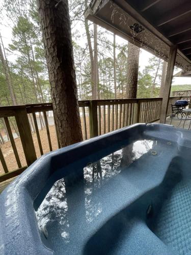 C3 - Mountain Harbor Lodge cottage on Lake Ouachita, Mount Ida (photo 7)