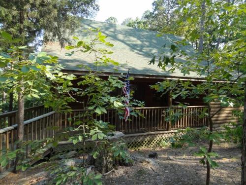 Couple's cottage on Lake Ouachita,, Mount Ida (Foto 5)