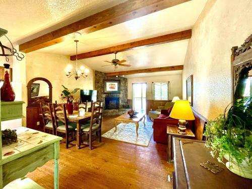 Mountain Harbor two bedroom cottage on the lake, Mount Ida (fotografie 5)