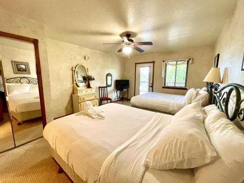 Mountain Harbor two bedroom cottage on the lake, Mount Ida (fotografie 7)