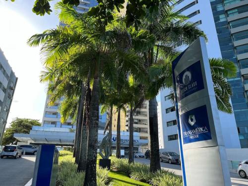 Flat - Beach Class Internacional Boa Viagem, Recife