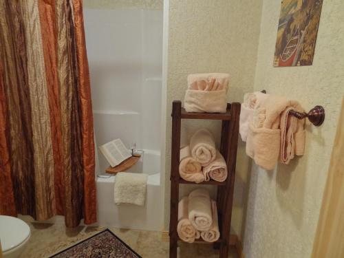 C22, a luxury, three bedroom, three bath Harbor North cottage overlooking the lake cottage, Mount Ida (zdjęcie 10)