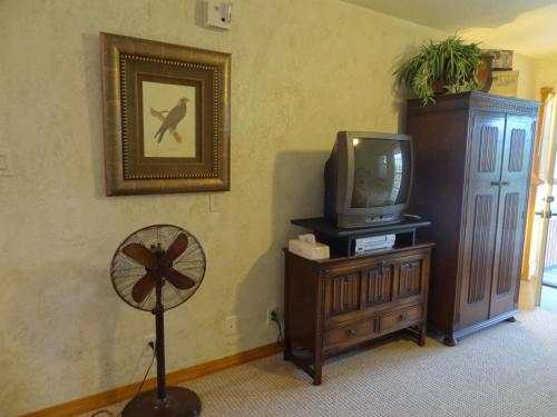 C16, Two bedroom, two bath, log-sided Harbor North luxury cottage with hot tub overlooking Lake Ouachita, Mount Ida (Foto 10)