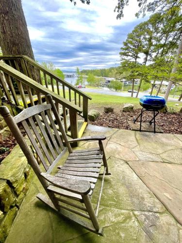 Mountain Harbor studio on Lake Ouachita,, Mount Ida (Foto 2)