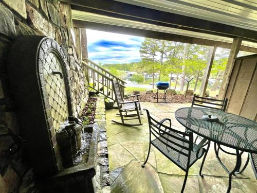 Mountain Harbor studio on Lake Ouachita,, Mount Ida (Foto 6)