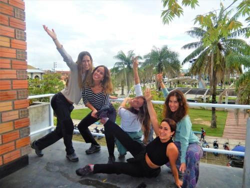 Terraza/balcón, Hospedaje Neydita in Iquitos