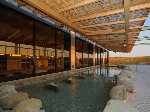 Tokyo Yugawara Onsen Manyo no Yu