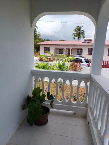 館内設備, Selen's Apartment in Ti Rocher Micoud Saint Lucia in ミクー