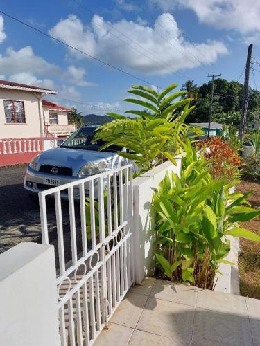Selen's Apartment in Ti Rocher Micoud Saint Lucia in Micoud