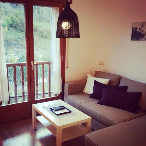  Apartamento Bielsa-Monte Pérdido in Bielsa