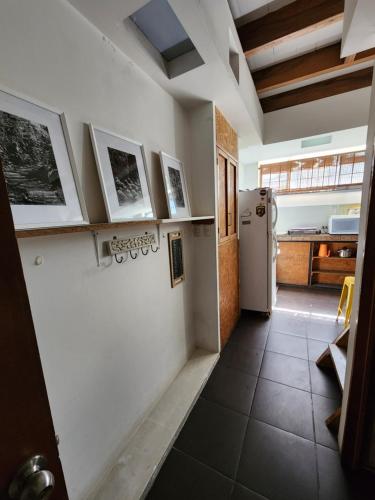 Lobby, Edificio El Barrio Vertical in San Pedro