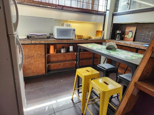 Kitchen, Edificio El Barrio Vertical in San Pedro