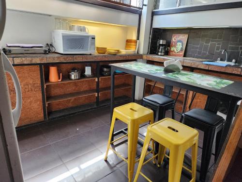 Kitchen, Edificio El Barrio Vertical in San Pedro