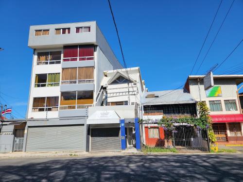 Surrounding environment, Edificio El Barrio Vertical in San Pedro