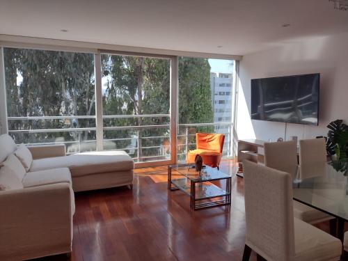 Apartment 4 Rent - Av. San Borja Norte Cdra 7