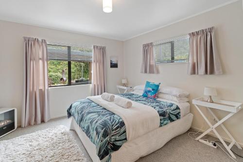 1 queen bed
