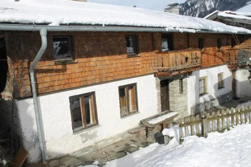 Knappenhaus in Rauris, Österreich