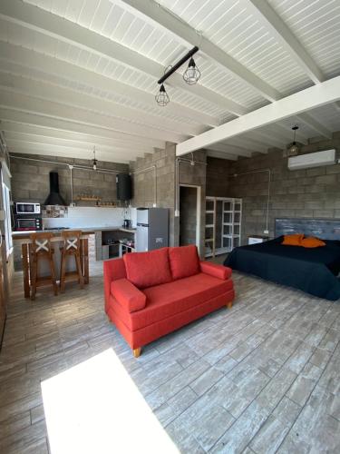 La Cambicha in 卡努耶拉斯