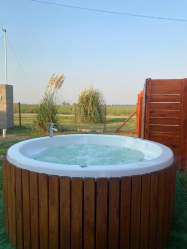 La Cambicha in 卡努耶拉斯