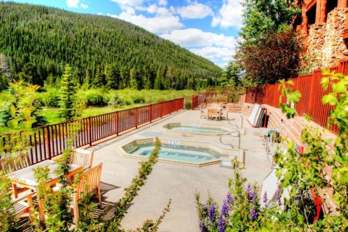 5983 Hidden River Lodge Condo in Keystone, USA