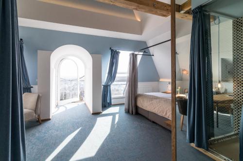 Hotel Schöne Aussicht, Francoforte sul Meno (foto 9)
