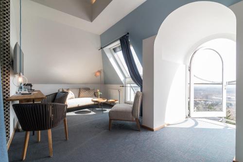 Hotel Schöne Aussicht, Francoforte sul Meno (foto 10)