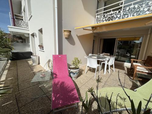 Appartement T3 centre Arcachon avec terrasse parking et ménage inclus - FR-1-374-206 - image 4