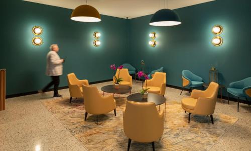 Kokous-/juhlatilat, TRYP by Wyndham Pulteney Street Adelaide in Adelaide