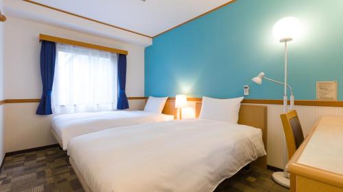 Toyoko Inn Yokohama Stadium Mae No 2