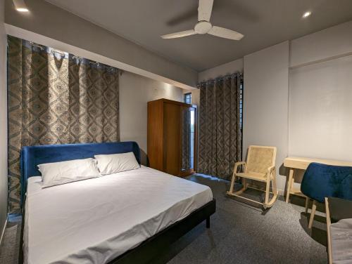 GreyRooms, Dhaka