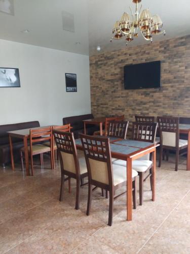 مطعم, Вілла Мозола in Skhidnytsya