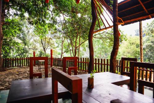 Garten, Bambara Ella Agro Resort & Camping in Haputale