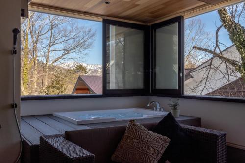 Le Sauna Villa Hakuba