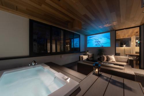 Le Sauna Villa Hakuba