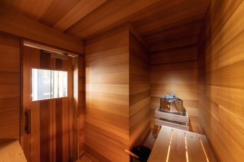 Le Sauna Villa Hakuba by JAMSZ ROYALE