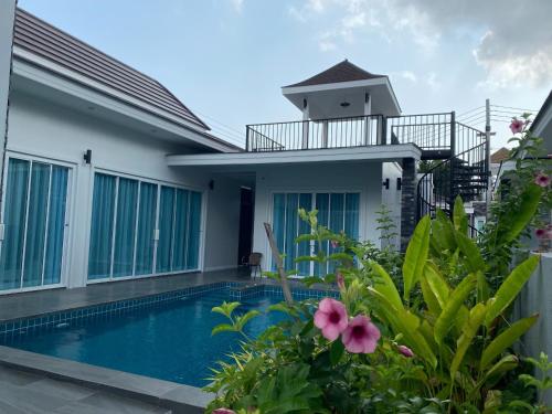 Aranya pool villa - Prachuap Khiri Khan Aranya pool villa - Prachuap Khiri Khan