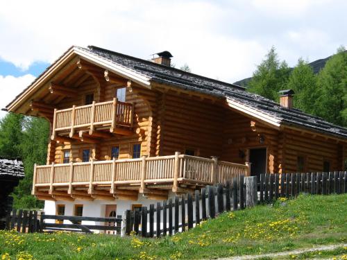 Accommodation in Apriach