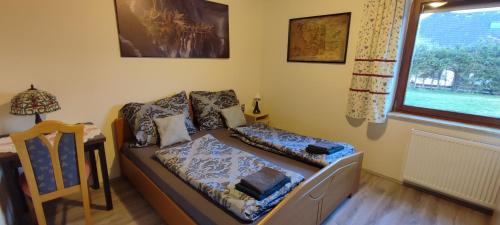 Pinball apartment