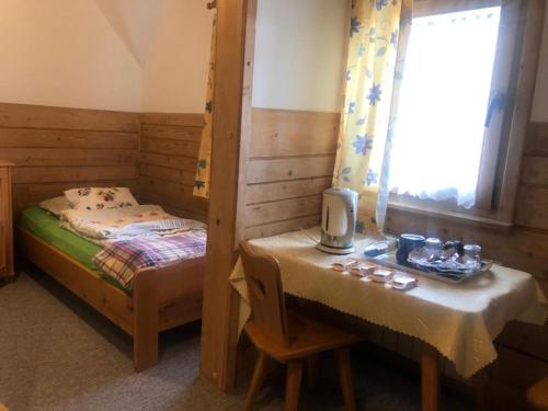 Pokoje Gościnne i Duży Domek Camp Harenda Zakopane z epickim widokiem na Tatry i Giewont, Zakopane (zdjęcie 10)