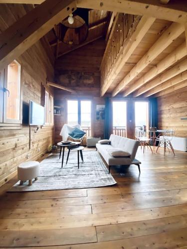 Le chalet d’Agnes