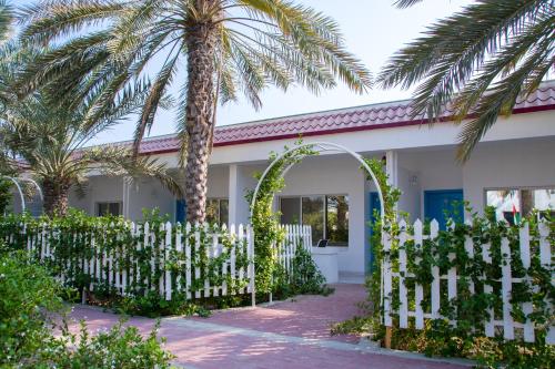 Garden, Fujairah Hotel and Resort in Fujairah