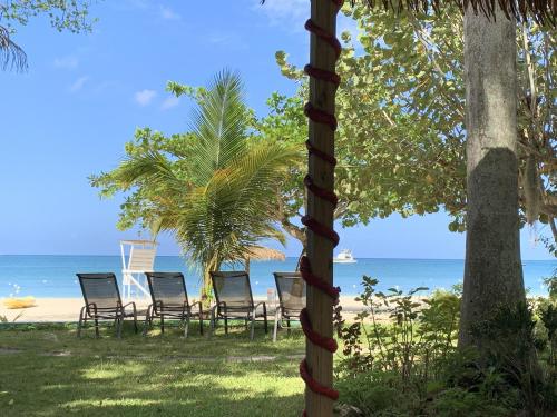 Family Comfort in Jamaica - Enjoy 7 miles of White Sand Beach! villa