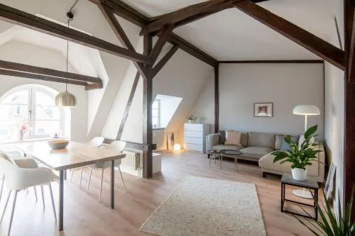 smør by Hansen Homes I Skandi-Style im Speicher I Hafen in Husum, Deutschland