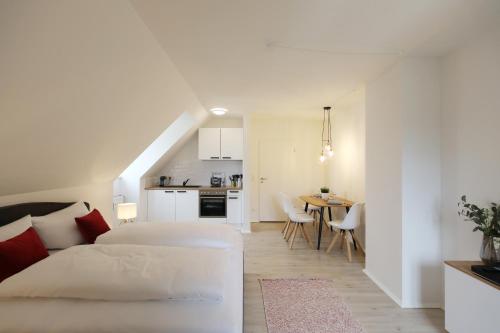 Hotel Obermaier Room Type - Studio