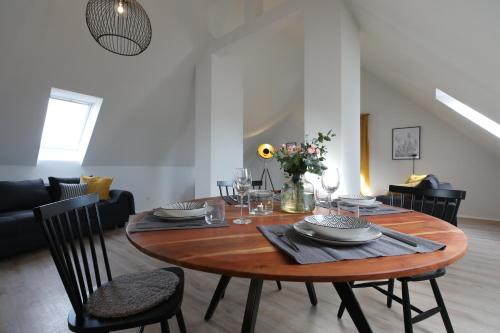 Hotel Obermaier Room Type - Loft